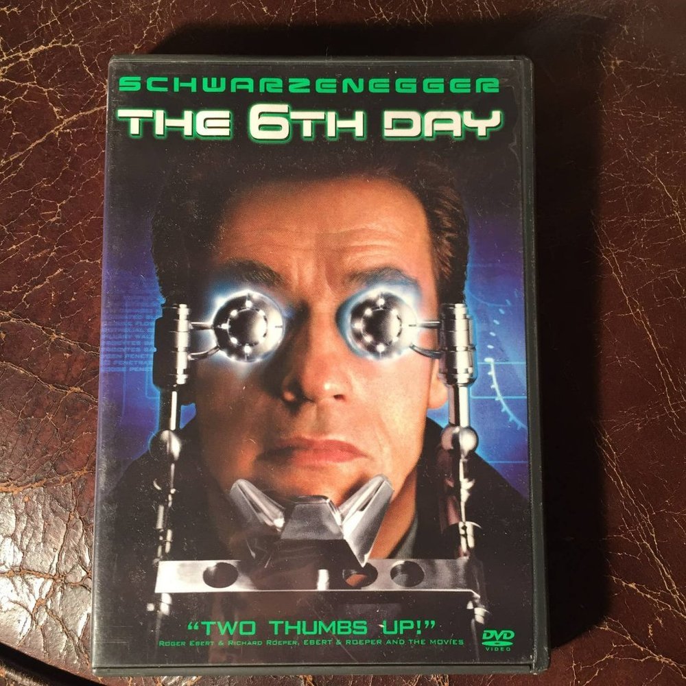 The 6th Day - DVD Movie